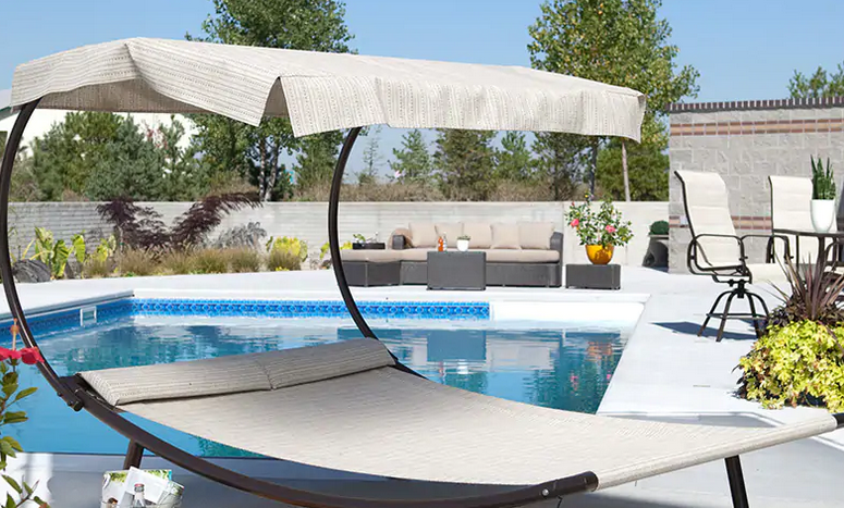 Poolside Furniture Considerations Image