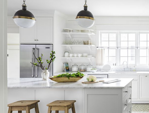 60 Gorgeous Kitchen Design Ideas Image