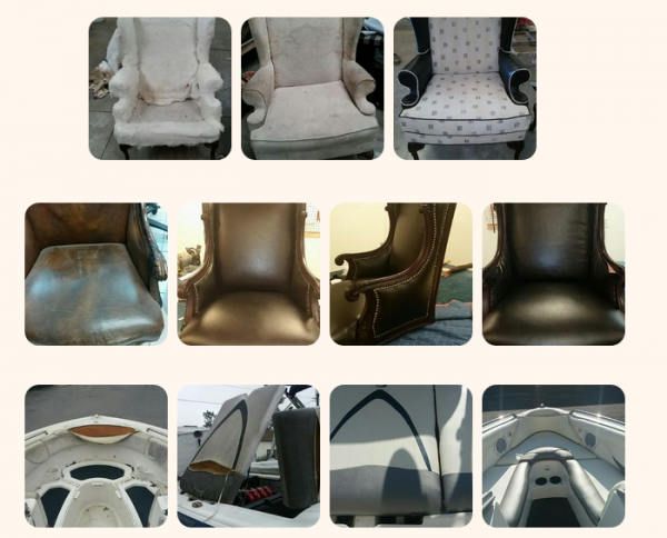 Creative Furniture Restoration